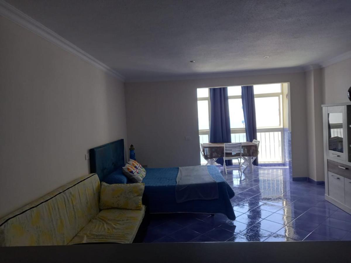 Apartamento Mar Y Sol Apartment Puerto de la Madera Екстериор снимка