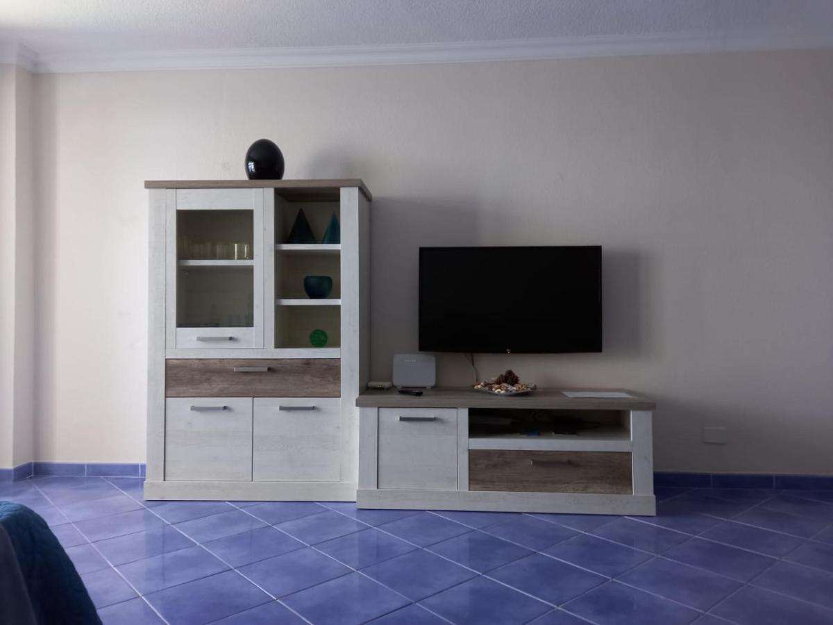 Apartamento Mar Y Sol Apartment Puerto de la Madera Екстериор снимка