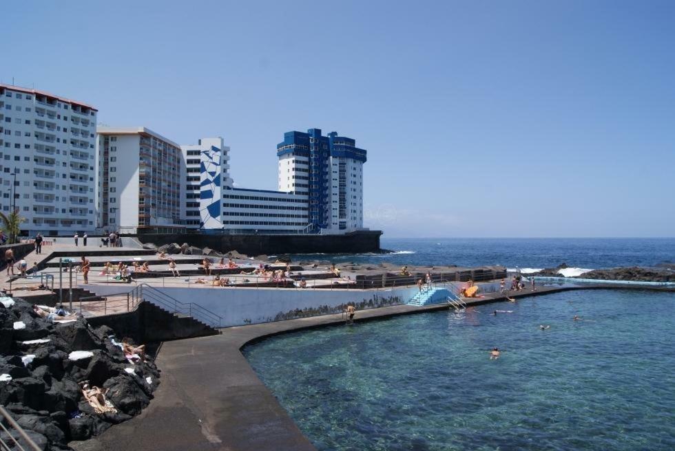 Apartamento Mar Y Sol Apartment Puerto de la Madera Екстериор снимка