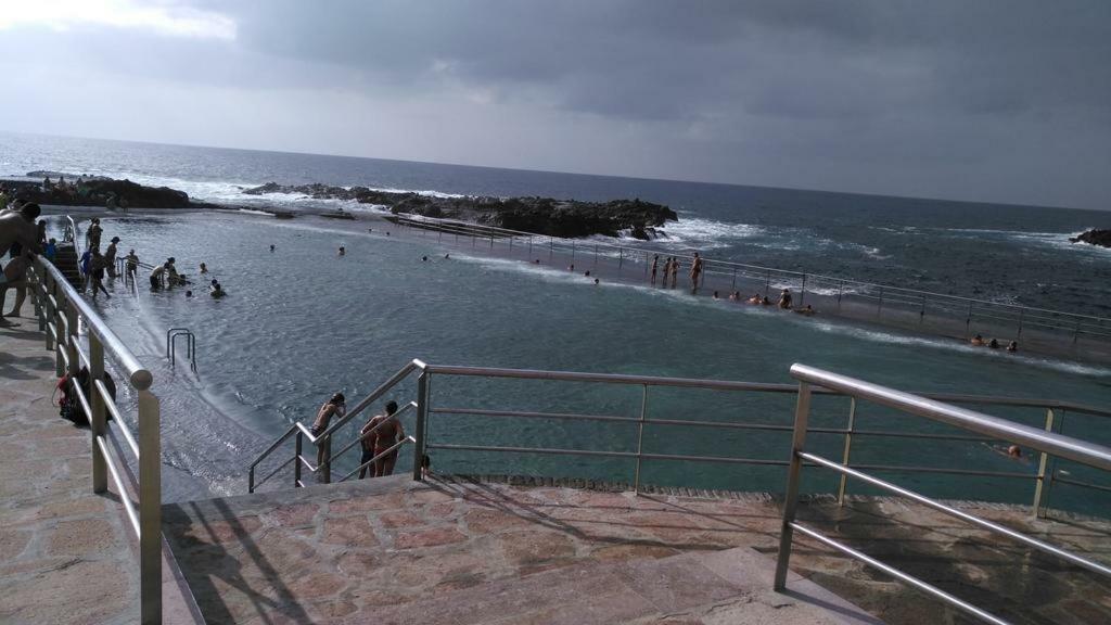 Apartamento Mar Y Sol Apartment Puerto de la Madera Екстериор снимка